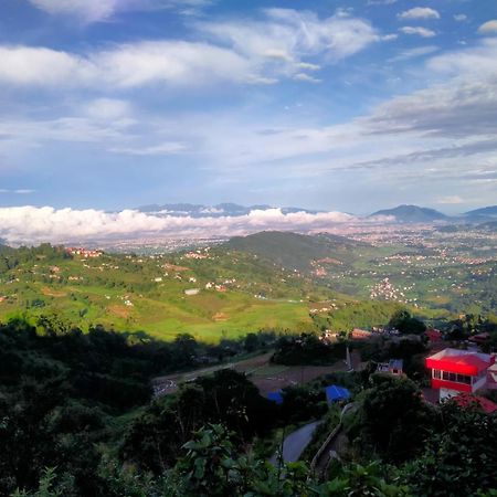Lasso Khaja Ghar Nagarkot Exteriér fotografie