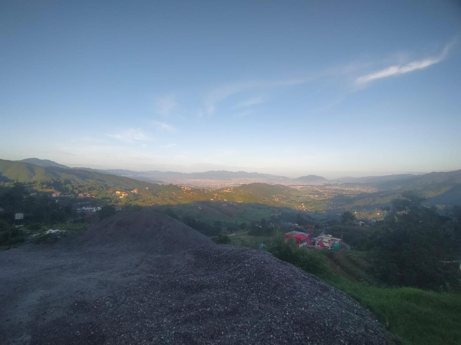 Lasso Khaja Ghar Nagarkot Exteriér fotografie